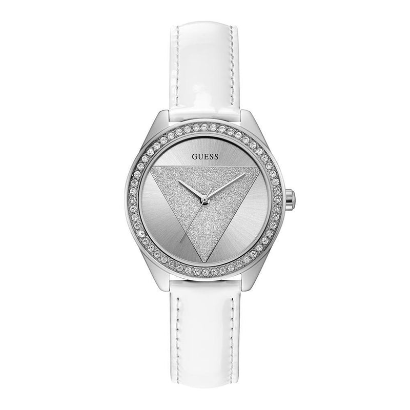 Guess Tri Glitz W0884L2 Ladies Watch-Brand Watches-JadeMoghul Inc.