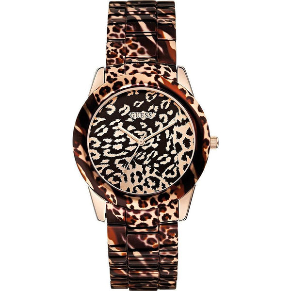 Guess Vixen W0425L3 Ladies Watch-Brand Watches-JadeMoghul Inc.