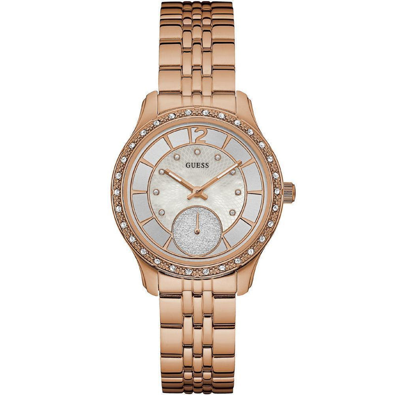 Guess Whitney W0931L3 Ladies Watch-Brand Watches-JadeMoghul Inc.