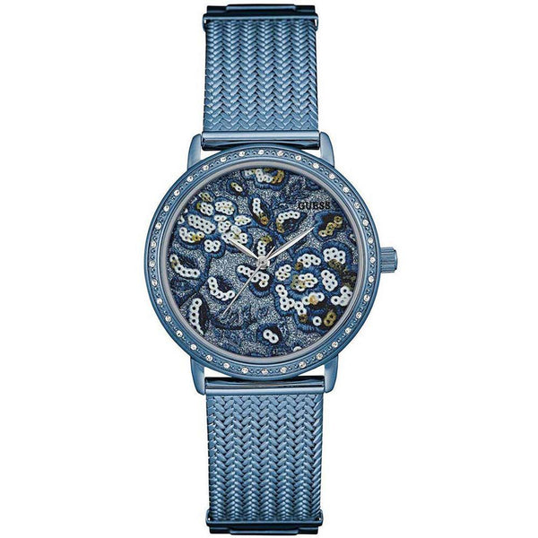 Guess Willow W0822L3 Ladies Watch-Brand Watches-JadeMoghul Inc.