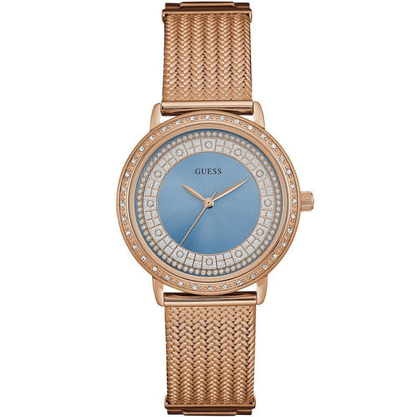 Guess Willow W0836L1 Ladies Watch-Brand Watches-JadeMoghul Inc.