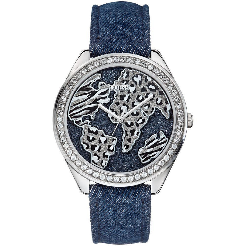 Guess Wonderland W0504L1 Ladies Watch-Brand Watches-JadeMoghul Inc.