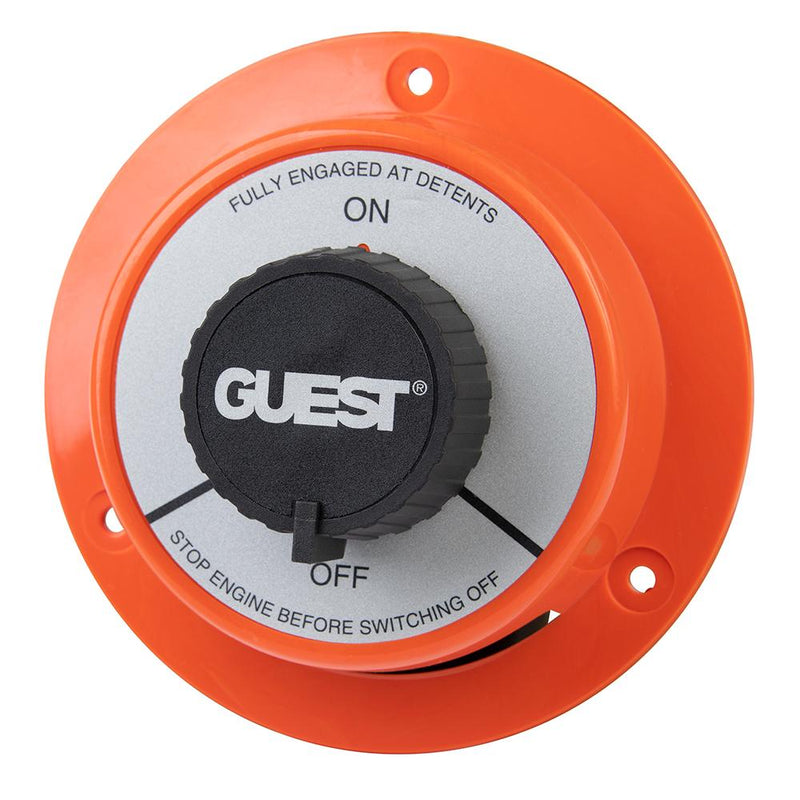 Guest Battery On-Off Switch w-o AFD [2102]-Battery Management-JadeMoghul Inc.