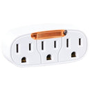 Guide Light Wall Tap-Power Strips-JadeMoghul Inc.