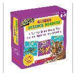 GUIDED SCIENCE READERS LEVELS E-F-Learning Materials-JadeMoghul Inc.