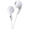 Gumy(R) Earbuds (White)-Headphones & Headsets-JadeMoghul Inc.