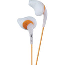 Gumy(R) Sport Earbuds (White)-Headphones & Headsets-JadeMoghul Inc.