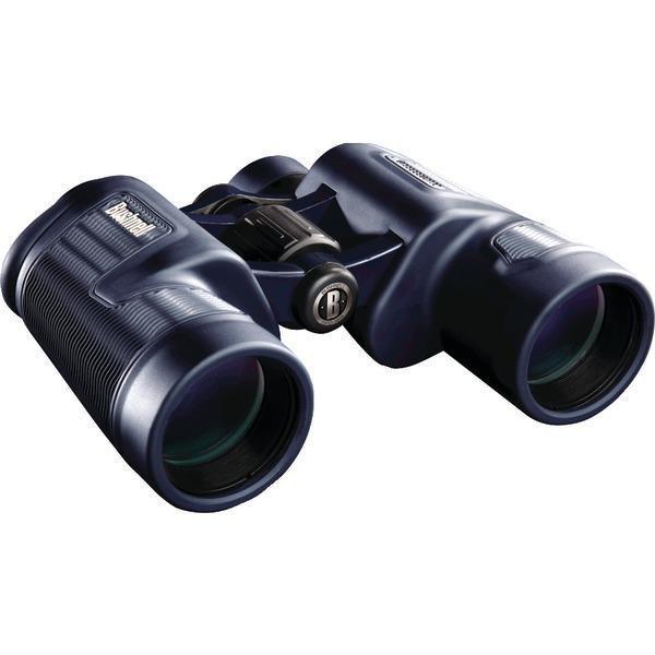 H2O 8x 42mm Porro Prism Binoculars (Black)-Binoculars, Scopes & Accessories-JadeMoghul Inc.