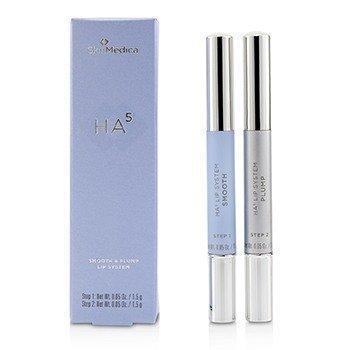 HA5 Smooth & Plump Lip System - 2x1.5g/0.05oz-All Skincare-JadeMoghul Inc.