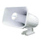 Hailer Horns Speco 4" x 6" Weatherproof PA Speaker Horn - White [SPC12RP] Speco Tech