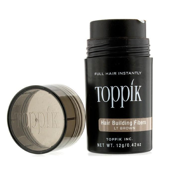 Hair Building Fibers - # Light Brown - 12g-0.42oz-Hair Care-JadeMoghul Inc.