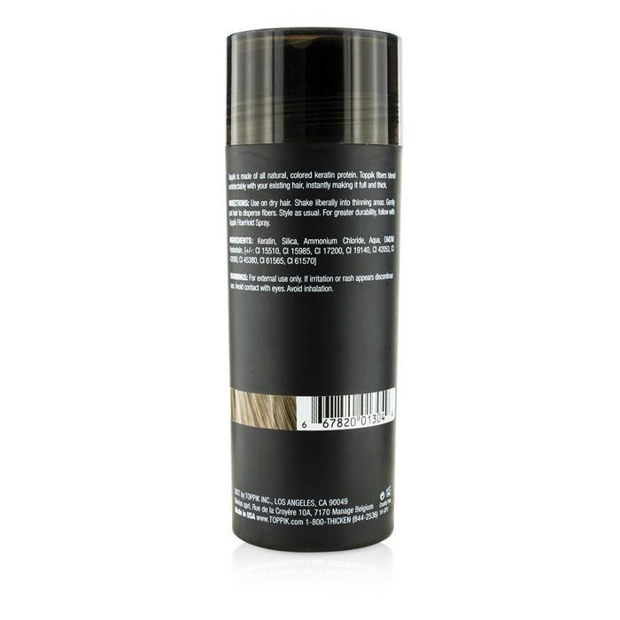Hair Building Fibers -