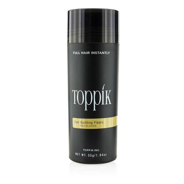 Hair Building Fibers - # Medium Blonde - 55g-1.94oz-Hair Care-JadeMoghul Inc.
