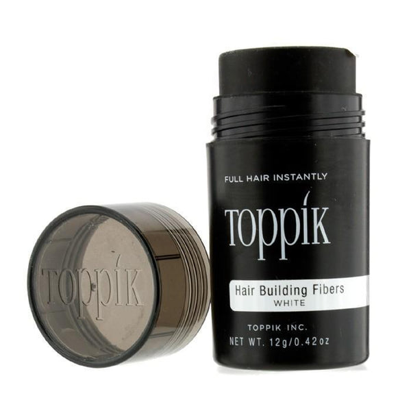 Hair Building Fibers - # White - 12g-0.42oz-Hair Care-JadeMoghul Inc.