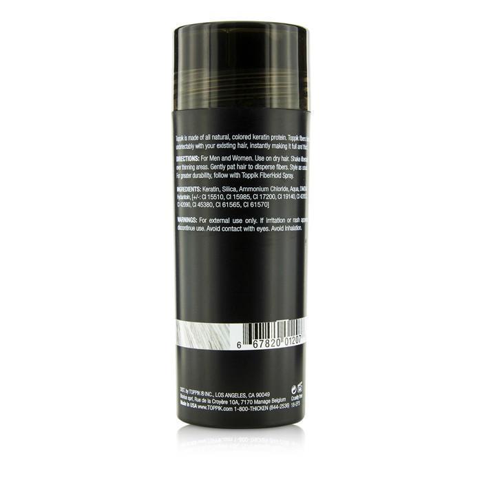Hair Building Fibers -
