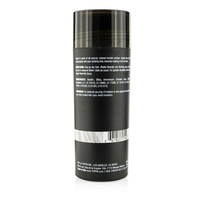 Hair Building Fibers -