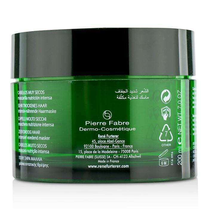 Karite Nutri Nourishing Ritual Intense Nourishing Mask (Very Dry Hair) - 200ml-7oz