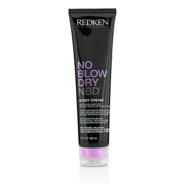 Hair Care No Blow Dry Bossy Cream (For Coarse, Wild Hair) - 150ml-5oz Redken