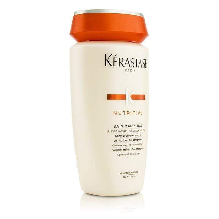 Hair Care Nutritive Bain Magistral Fundamental Nutrition Shampoo (Severely Dried-Out Hair) - 250ml-8.5oz Kerastase