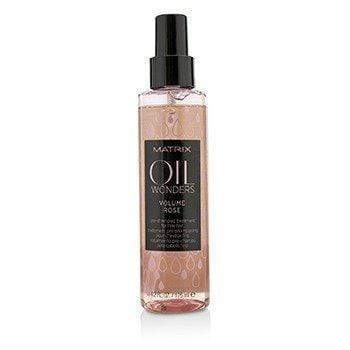 Hair Care Oil Wonders Volume Rose Pre-Shampoo Treatment (For Fine Hair) - 125ml/4.2oz Matrix