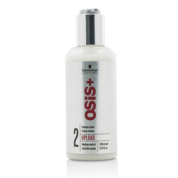 Hair Care Osis+ Upload Lifting Volume Cream (Medium Control) Schwarzkopf