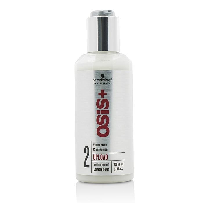 Hair Care Osis+ Upload Lifting Volume Cream (Medium Control) Schwarzkopf