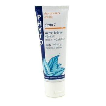 Hair Care Phyto 7 Hydrating Day Cream with 7 Plants - Leave-In (For Dry Hair) Phyto