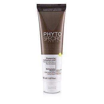 Hair Care Phyto Specific Rich Hydration Shampoo (Naturally Coiled Hair) - 150ml/5.07oz Phyto
