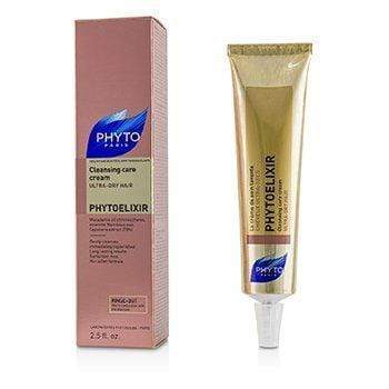 Phytoelixir Cleansing Care Cream (Ultra-Dry Hair) - 75ml/2.5oz