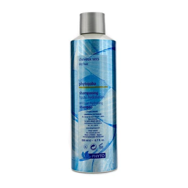 Hair Care Phytojoba Intense Hydrating Brilliance Shampoo (For Dry Hair) Phyto