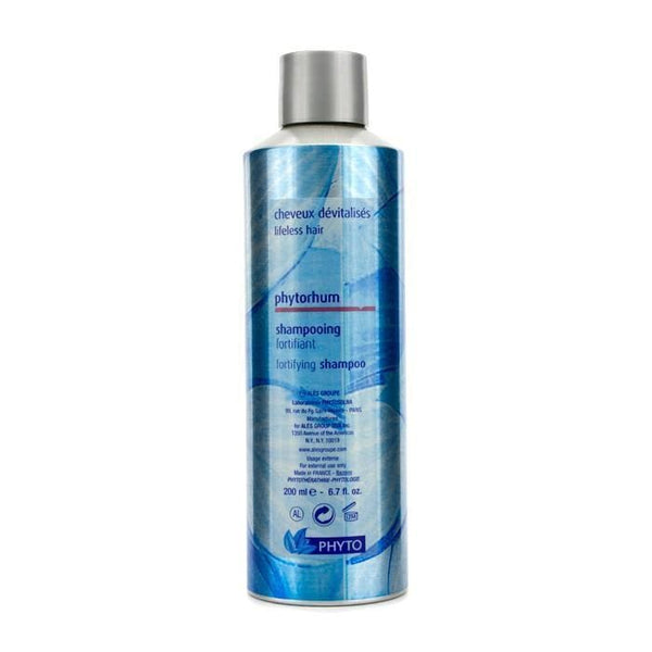 Hair Care Phytorhum Energizing Shampoo (For Lifeless Hair) Phyto