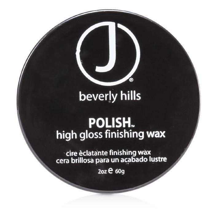 Hair Care Polish High Gloss Finishing Wax - 60g-2oz J Beverly Hills