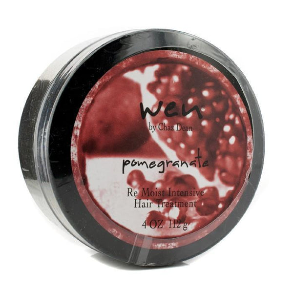 Hair Care Pomegranate Re Moist Intensive Hair Treatment - 112g-4oz Wen