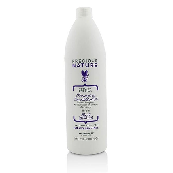Hair Care Precious Nature Today's Special Cleansing Conditioner (For Hair with Bad Habits) - 1000ml-33.81oz Alfaparf
