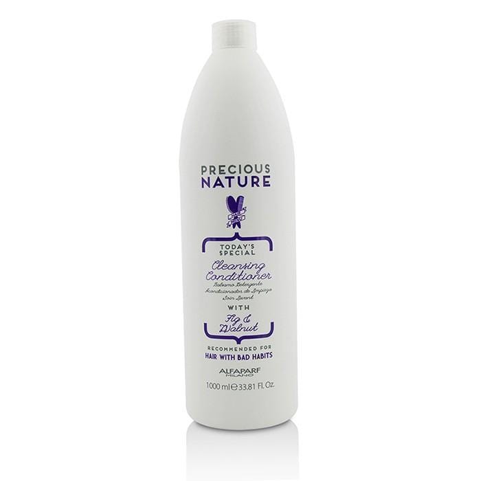Hair Care Precious Nature Today's Special Cleansing Conditioner (For Hair with Bad Habits) - 1000ml-33.81oz Alfaparf