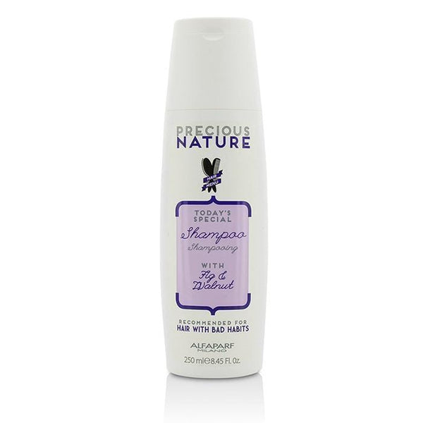 Hair Care Precious Nature Today's Special Shampoo (For Hair with Bad Habits) - 250ml-8.45oz Alfaparf