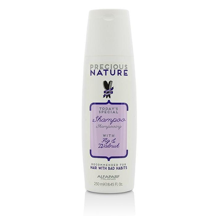 Hair Care Precious Nature Today's Special Shampoo (For Hair with Bad Habits) - 250ml-8.45oz Alfaparf