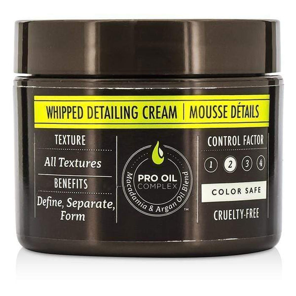 Hair Care Professional Whipped Detailing Cream - 57g-2oz Macadamia Natural Oil