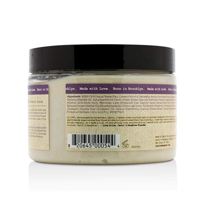 Hair Care Rhassoul Clay Active Living Haircare Softening Hair Mask (For Overworked & Over-washed Hair) - 340g-12oz Carol's Daughter