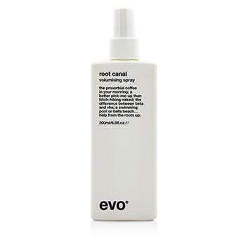 Hair Care Root Canal Volumising Spray (For All Hair Types, Especially Fine Hair) - 200ml-6.8oz Evo