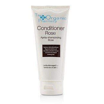 Hair Care Rose Conditioner (For Dry Damaged Hair) - 200ml/6.76oz The Organic Pharmacy