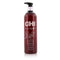 Hair Care Rose Hip Oil Color Nurture Protecting Shampoo - 739ml-25oz Chi