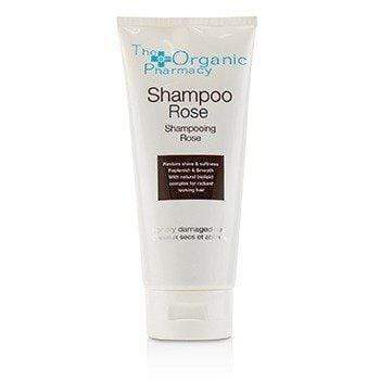 Hair Care Rose Shampoo (For Dry Damaged Hair) - 200ml/6.76oz The Organic Pharmacy