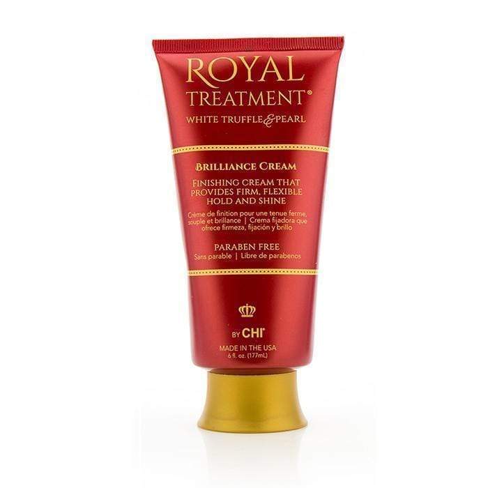 Hair Care Royal Treatment Brilliance Cream (Provides Firm, Flexible Hold and Shine) - 177ml-6oz Chi