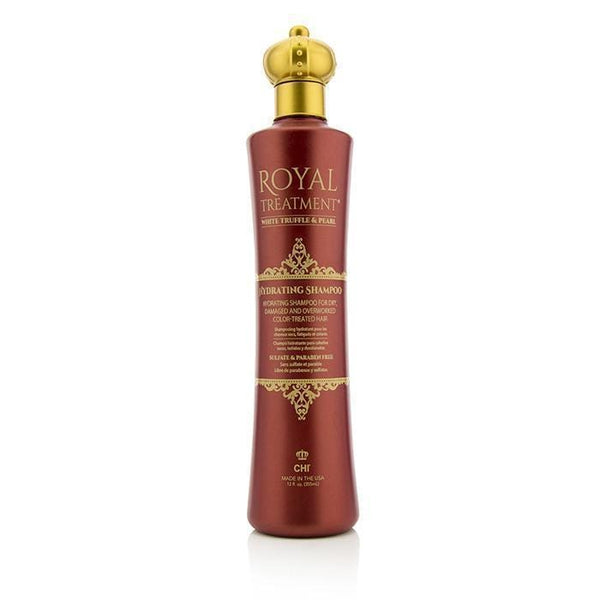 Hair Care Royal Treatment Hydrating Shampoo (For Dry, Damaged and Overworked Color-Treated Hair) - 355ml-12oz Chi
