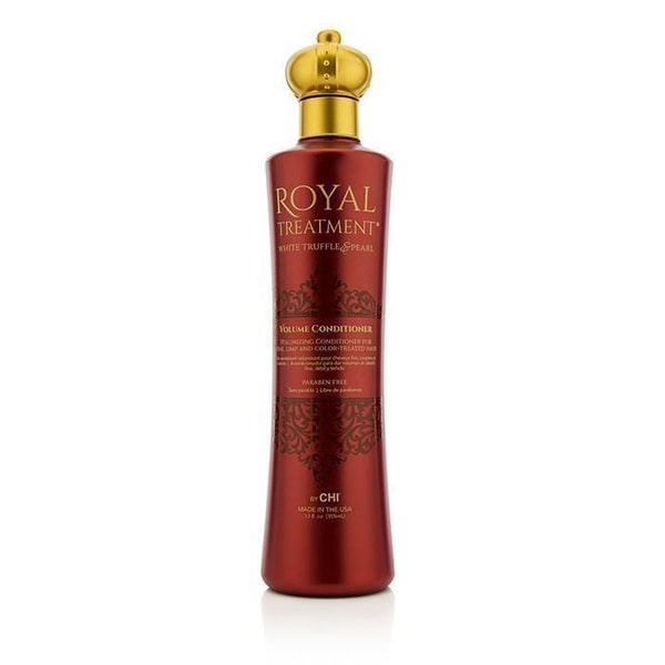 Hair Care Royal Treatment Volume Conditioner (For Fine, Limp and Color-Treated Hair) - 355ml-12oz Chi