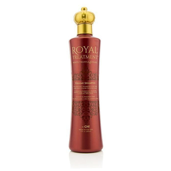 Hair Care Royal Treatment Volume Shampoo (For Fine, Limp and Color-Treated Hair) - 355ml-12oz Chi