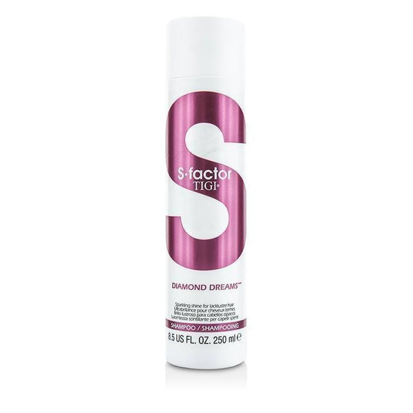 Hair Care S Factor Diamond Dreams Shampoo (Sparkling Shine For Lacklustre Hair) - 250ml-8.5oz Tigi