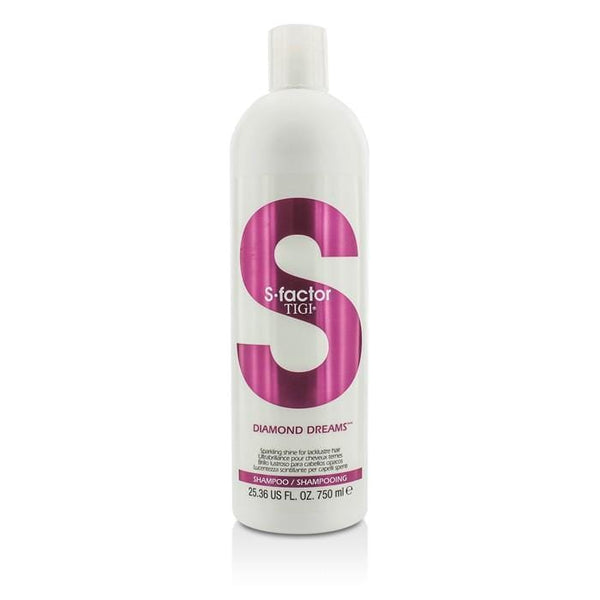 Hair Care S Factor Diamond Dreams Shampoo (Sparkling Shine For Lacklustre Hair) - 750ml-25.36oz Tigi