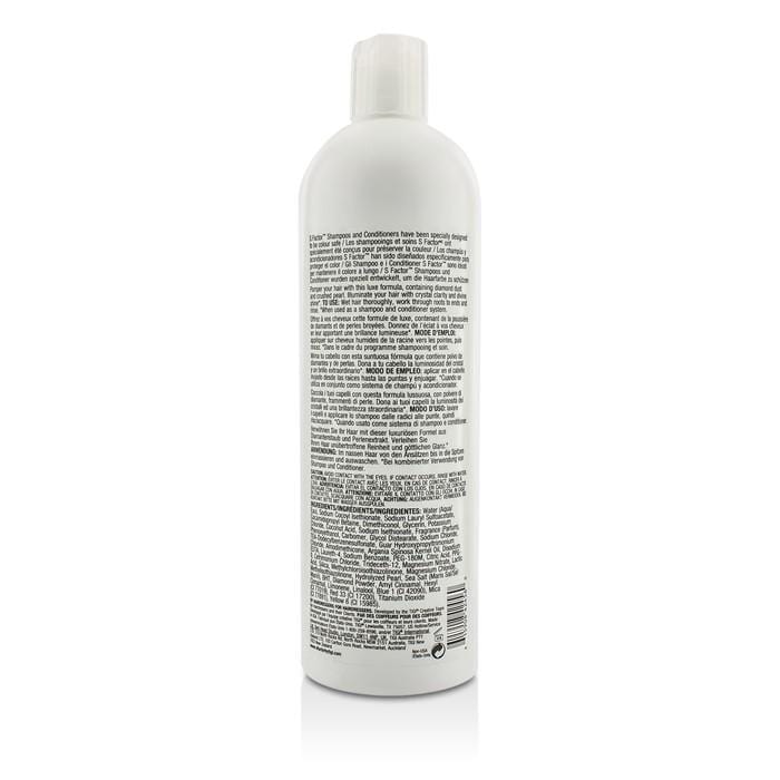 Hair Care S Factor Diamond Dreams Shampoo (Sparkling Shine For Lacklustre Hair) - 750ml-25.36oz Tigi
